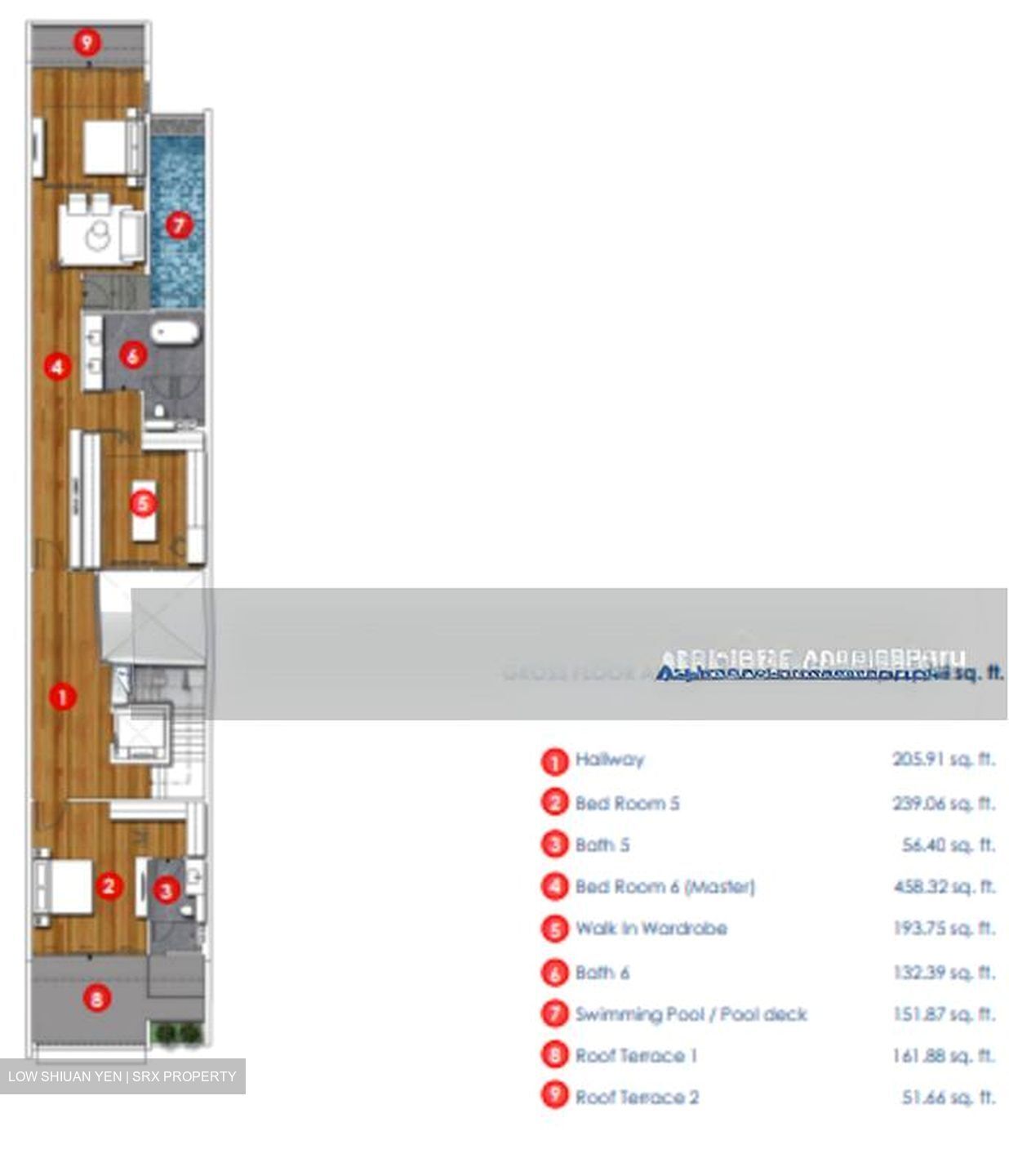 Telok Kurau Ria (D15), Terrace #498186651